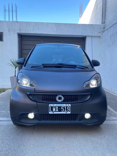 Smart Fortwo 2012 1.0 City 71cv
