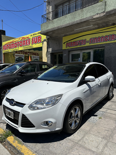 Ford Focus III 2.0 Sedan Se