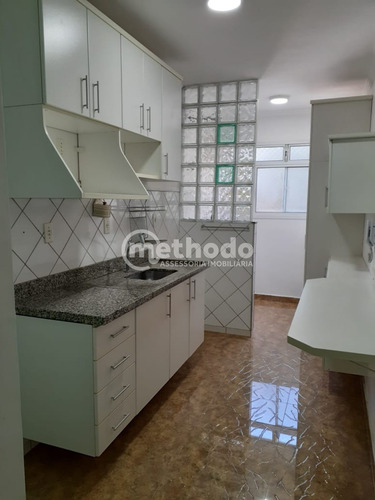 Apartamento Venda Condomínio Mansões Santo Antonio Campinas Sp - Ap00583 - 68215364