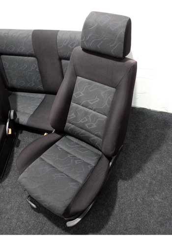 Jogo De Banco Volkswagen Gol G3 Turbo Recaro Original Cn*b72