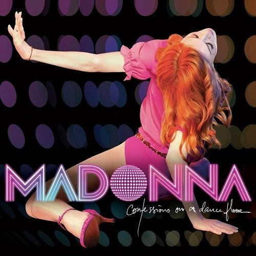 Cd Madonna Confessions On A Dance Floor Nuevo Y Sellado