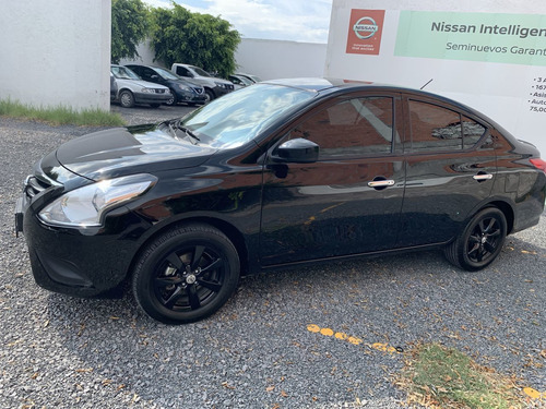 Nissan Versa 4 Puertas