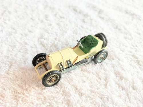 1908 Gp Mercedes- Benz, Matchbox Lesney, England No. 10 E119