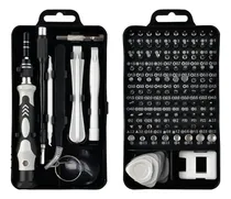 Comprar Kit Lernen De 115 Puntas De Precisión Destornillador Puntas Dados