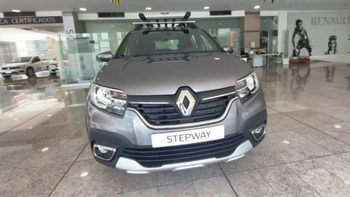 Imagen 8 de 25 de Renault Stepway Intens 2023 Ds