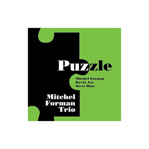 Forman Mitchel Puzzle Digipack Usa Import Cd Nuevo