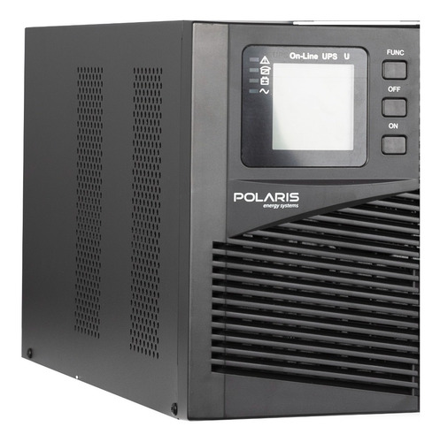 Ups Polaris Tx-a 1000 Online 1000va 1kva  Grupo Electrogeno 