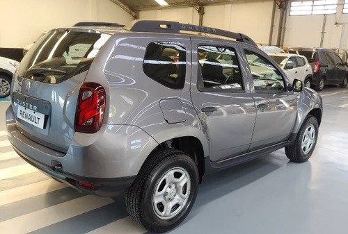 Imagen 14 de 16 de Renault Duster 1.6 Ph2 4x2 Expression 110cv