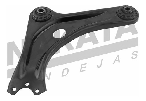 Par De Bandejas Nakata D/e Peugeot 208 Nakata