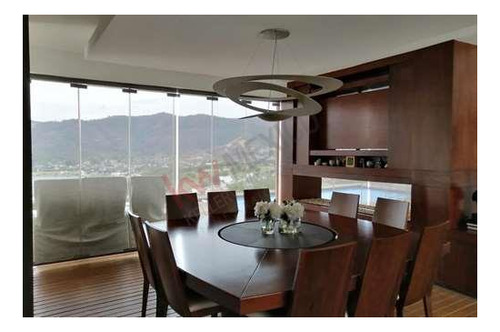 Imagen 8 de 13 de Casa En Renta En Valle De Bravo Con Vistas Panoramicas