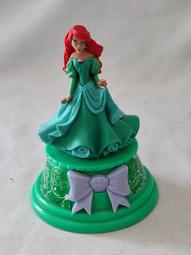 La Sirenita Ariel Mini Alhajero No Funciona Disney (Usado)