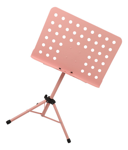 Soporte De Música Ajustable, Portátil, Plegable, Elevador