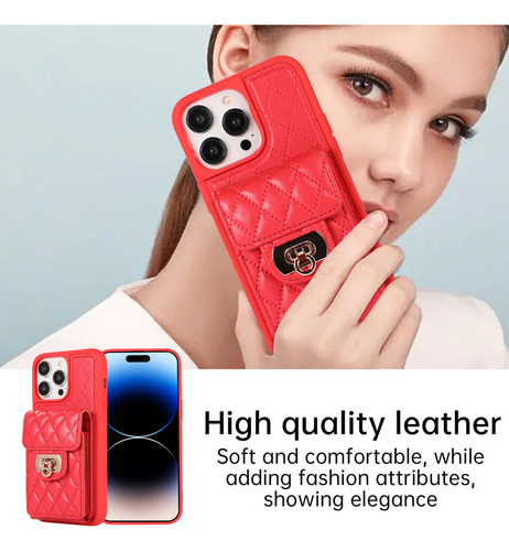 Funda Para Samsung Galaxy S20 Fe/s21 Fe/a53 5g Wallet, Correa De Hombro, Piel Sintética, Soporte De Piel Sintética, Acce
