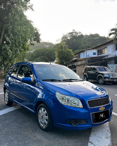 Chevrolet Aveo Speed