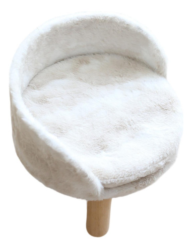 Sofá Cama Para Gatos Cama Elevada Para Gatos 50cmx50cmx30cm