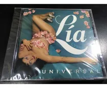 Comprar Lia Crucet \u002F Universal \u002F Cd Nuevo Original Cerrado
