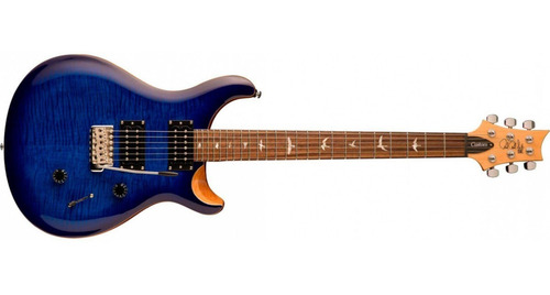 Imagen 2 de 3 de Guitarra Eléctrica Prs Se Series Custom 24 Con Funda