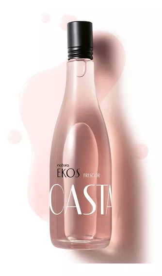 Perfume Natura Ekos Frescor Castaña 150ml