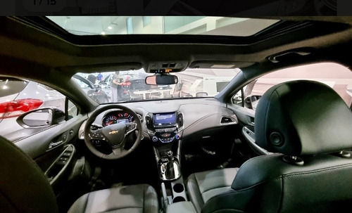 Imagen 16 de 25 de Chevrolet Cruze Rs 5 Automático 2022 0km