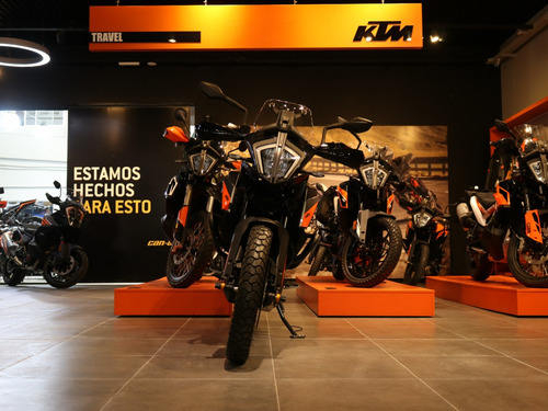 Ktm Adventure 390 Entrega Inmediata