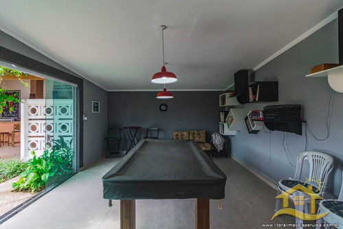Imagem 8 de 27 de Casa No Bairro Stella Maris Em Peruíbe - 2321