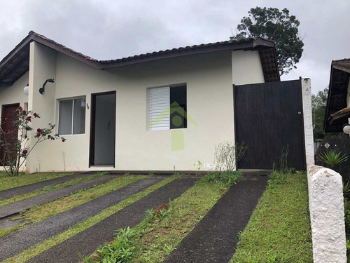 Imagem 2 de 23 de Casa De Condomínio Com 2 Dorms, Cipó, Embu-guaçu - R$ 200 Mil, Cod: 2270 - V2270