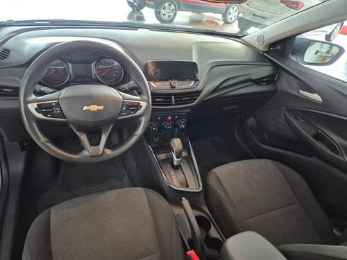 Chevrolet Onix 1.0 TURBO FLEX AUTOMÁTICO