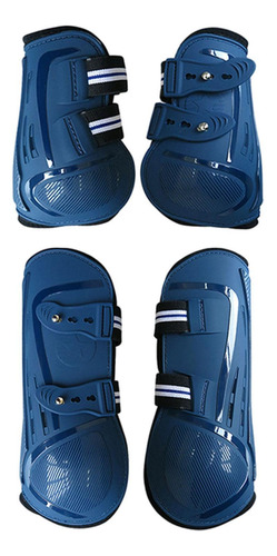 4 Protectores Para Botas De Caballo, Envolturas Para Xl