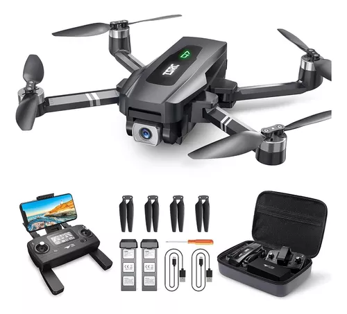 Tenssenx Gps Drone Con Cámara 4k Uhd Para Adultos, Tsrc Q7 P