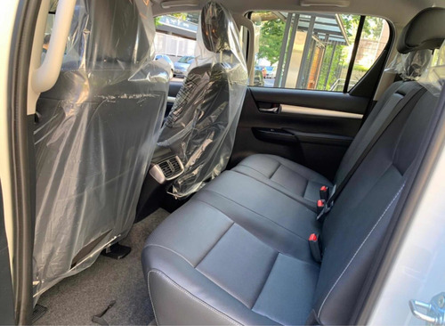 Toyota Hilux 2021 2.8 Cd Srx 177cv 4x4 At