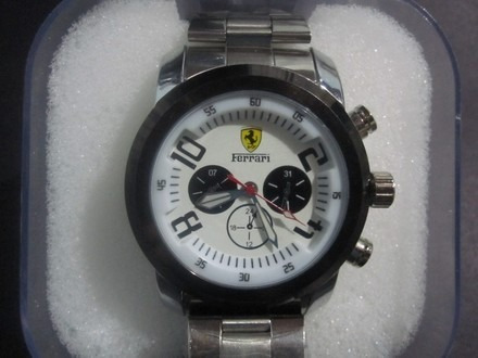 Relogio Ferrari Masculino 3225