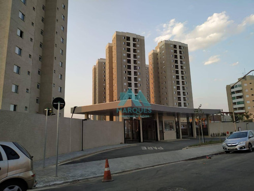 Imagem 20 de 24 de Apartamento À Venda, 68 M² Por R$ 290.000,00 - Vila São Geraldo - Taubaté/sp - Ap0023