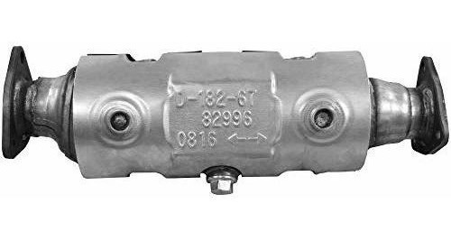 Walker Exhaust Calcat Carb 82996 Direct Fit Catalytic Conver