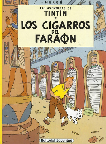 Los Cigarros Del Faraon