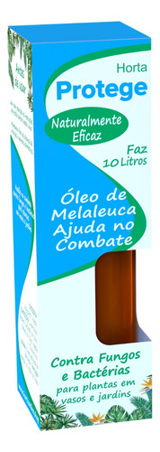 Fungicida Bactericida Natural De Melaleuca Protege 20ml