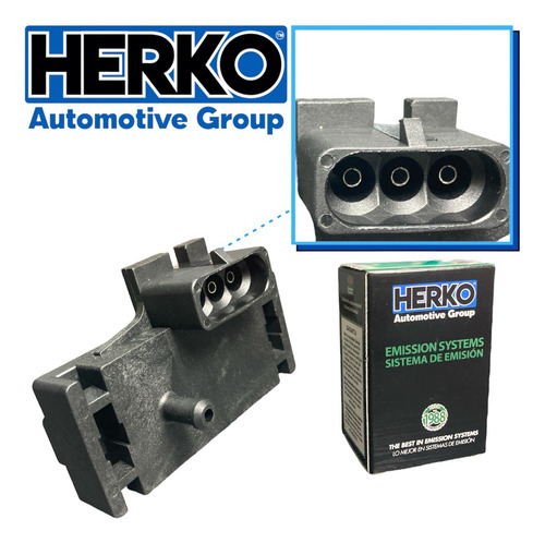 Sensor Map Corsa Herko Eeuu