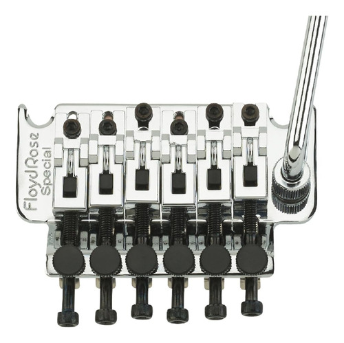 Floyd Rose Fr Serie Especial Tremolo - Cromo