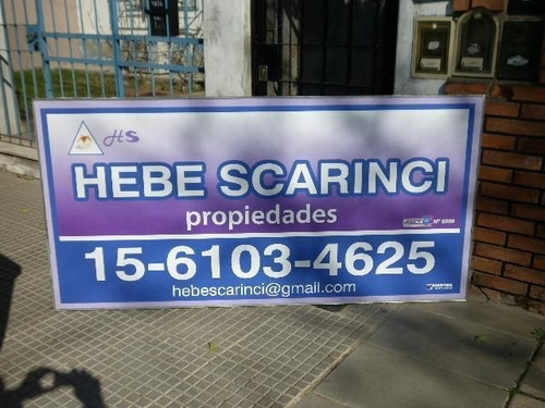 Venta Dep 5 Ambientes Apto Profesional En San Nicolas-centro
