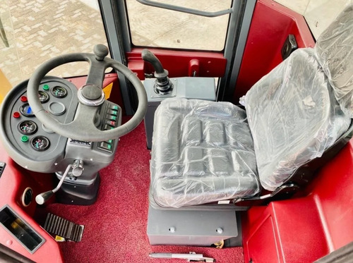 Imagen 14 de 16 de Pala Cargadora Lonking Cdm932 1m3 80hp Anticipo