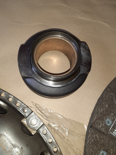 Imagen 6 de 10 de Kit De Embrague Mercedes Benz 1620 Sachs