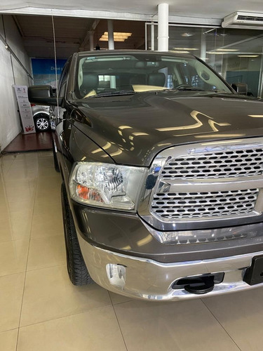 Imagen 7 de 16 de Dodge Ram 1500 Laramie V8 4x4 2016