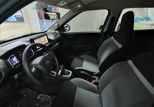 Citroën C3 Aircross Feel 1.0 Turbo 200 Flex 7lug Cvt 0km2025