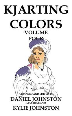 Libro Kjarting Colors : Coloring With Kylie - Daniel John...