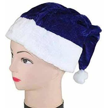 Gorro Terciopelo Calidad Navideño Santa