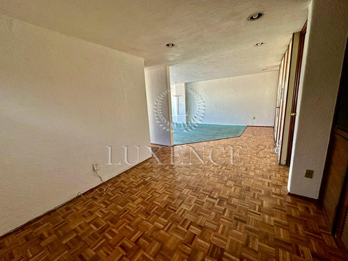 Departamento En Venta Colonia Del Valle