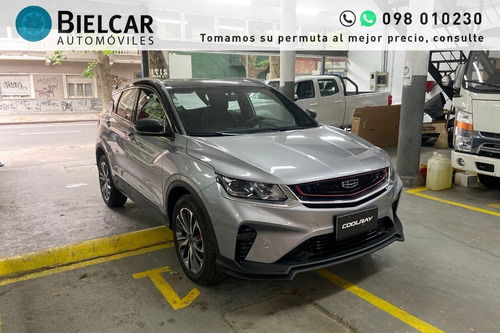 Geely Coolray Gf 1.5 Turbo Nuevo Precio!! 2023 0km