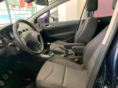 Peugeot 308 Allure Nav 2014 Nrj510 Lm