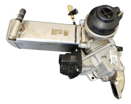 Resfriador Valvula Egr 059131511ce Vw Amarok V6 2019 2020 21 (Usado)