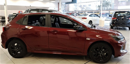 Chevrolet Onix 1.0 Turbo Ltz Mt