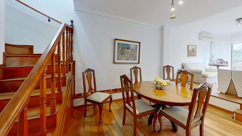 Venta Depto Duplex 4 Amb C/cochera Y Quincho Boedo